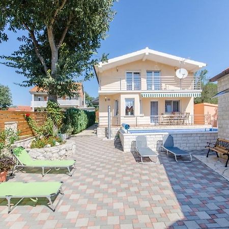 Dalmatian Village Charm - Spacious Villa With Pool Near Trogir Primorski Dolac Exterior foto